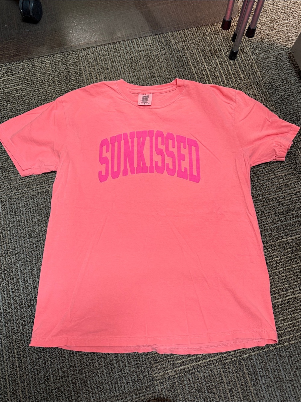 Comfort Colors Sunkissed Graphic Tee